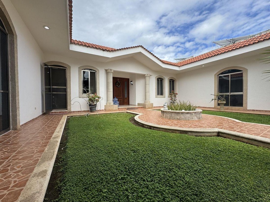 House in La Ceiba, Yucatan, Mexico 2 - 18765196