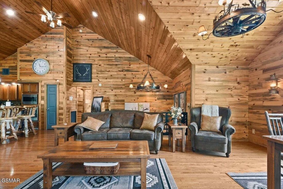 Casa a Sevierville, Tennessee, Stati Uniti 5 - 18761977