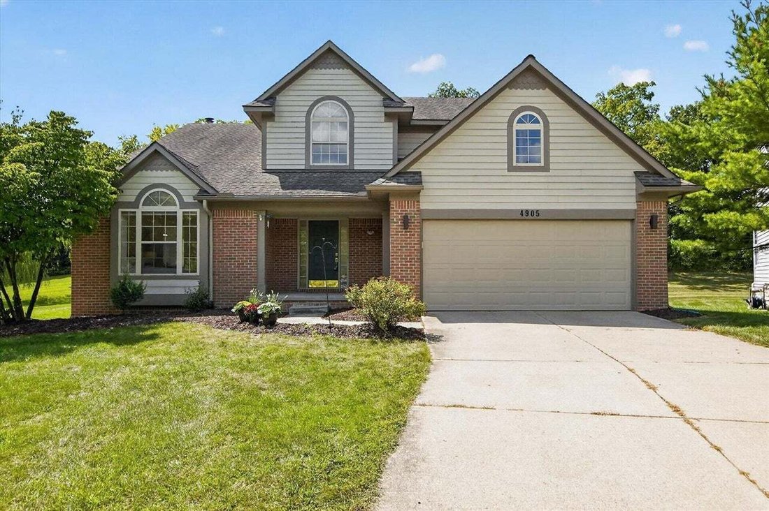 House in Ann Arbor, Michigan, United States 1 - 18764342