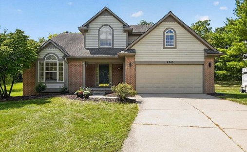 House in Ann Arbor, Michigan, United States 1