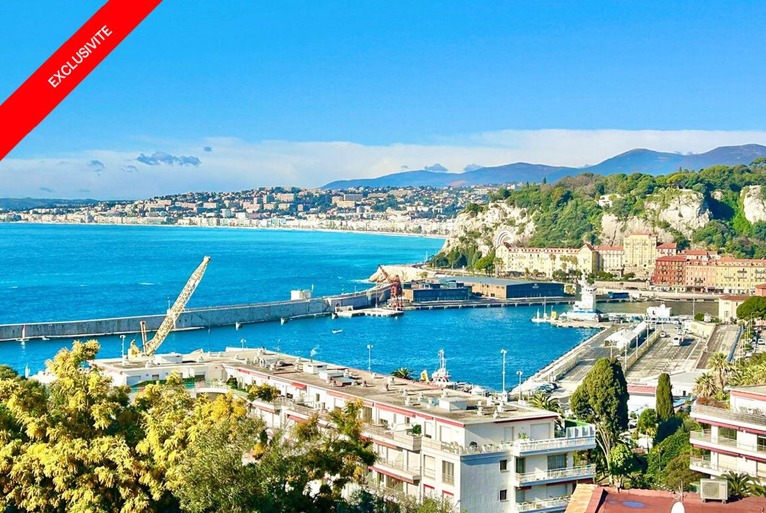 Apartment in Mont Boron, Nice, Provence-Alpes-Côte d'Azur 1 - 17531700