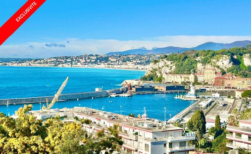 Apartment in Mont Boron, Nice, Provence-Alpes-Côte d'Azur 1