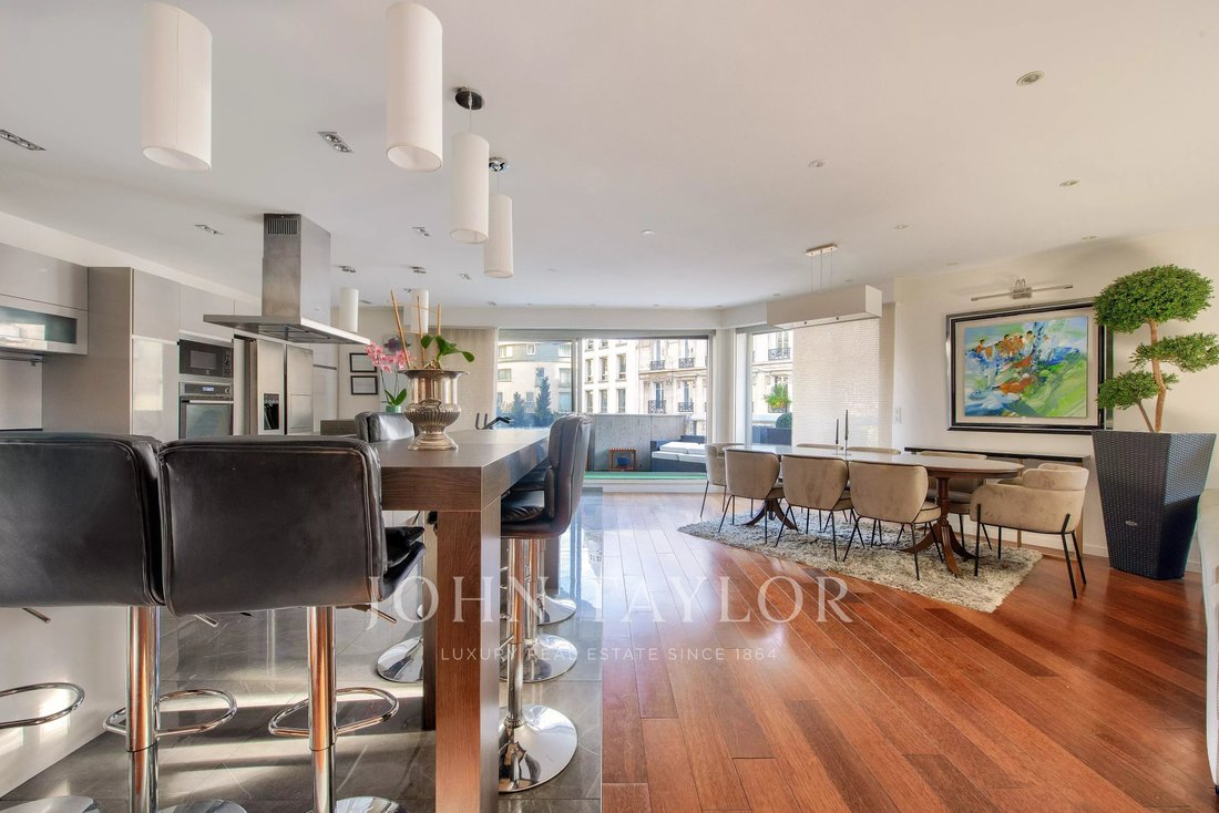 Appartamento a Chaillot, Paris 16e Arrondissement, Parigi 4 - 18763272