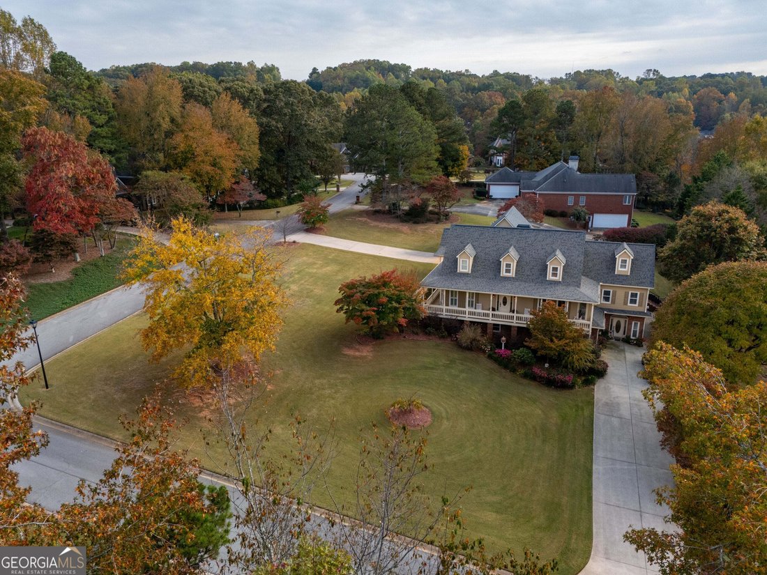 Casa en Flowery Branch, Georgia, Estados Unidos 3 - 18762288