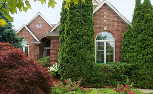 Haus in Garden City, Michigan, Vereinigte Staaten 1
