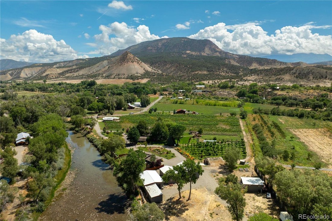 House in Paonia, Colorado, United States 1 - 18764266