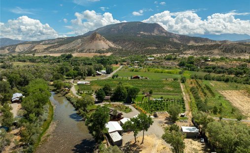 Casa en Paonia, Colorado, Estados Unidos 1