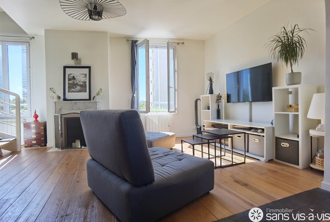 Appartement à Puteaux, Île-de-France, France 1 - 18762967
