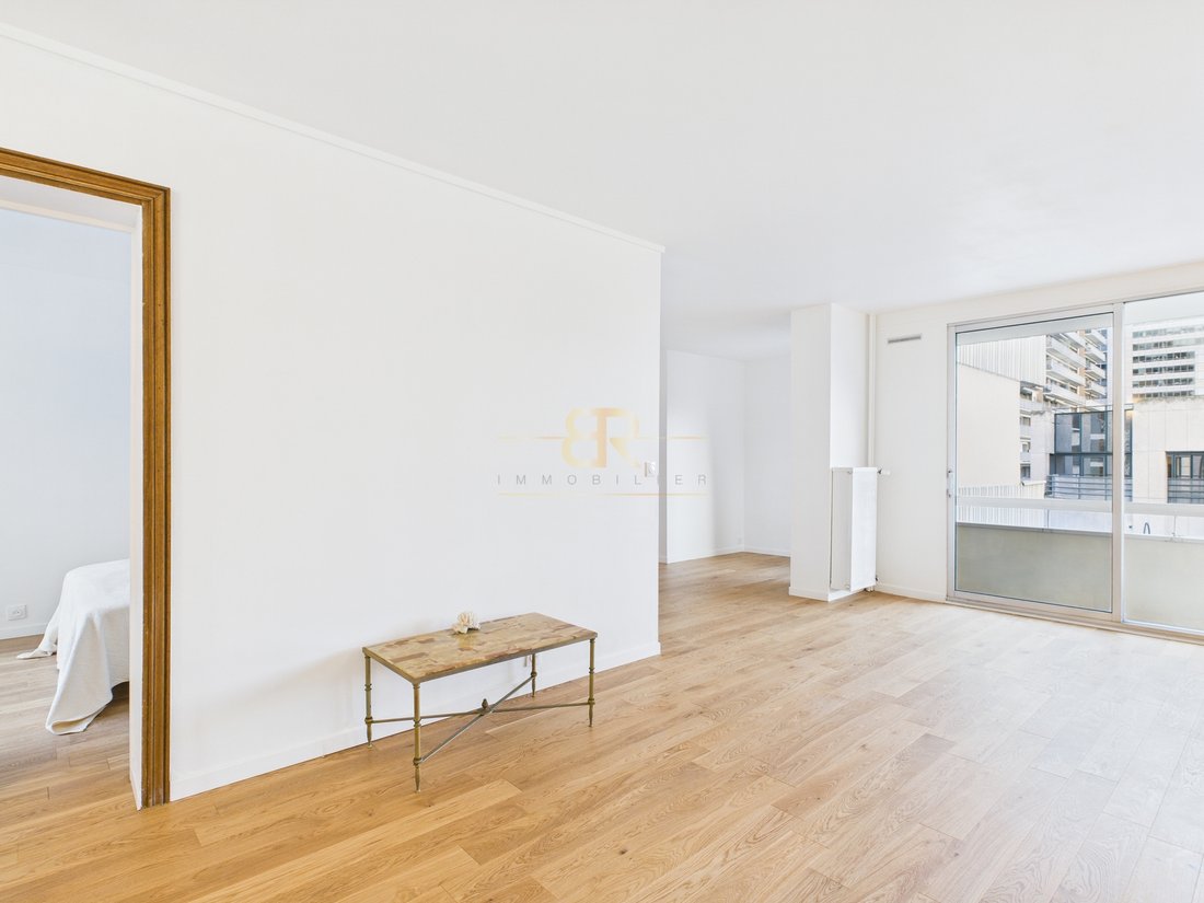 Apartamento en Puteaux, Isla de Francia, Francia 1 - 18765425