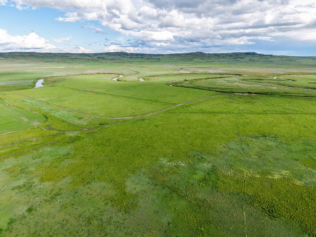 Terrain à Sleeping Buffalo, Montana, États-Unis 5 - 18764804