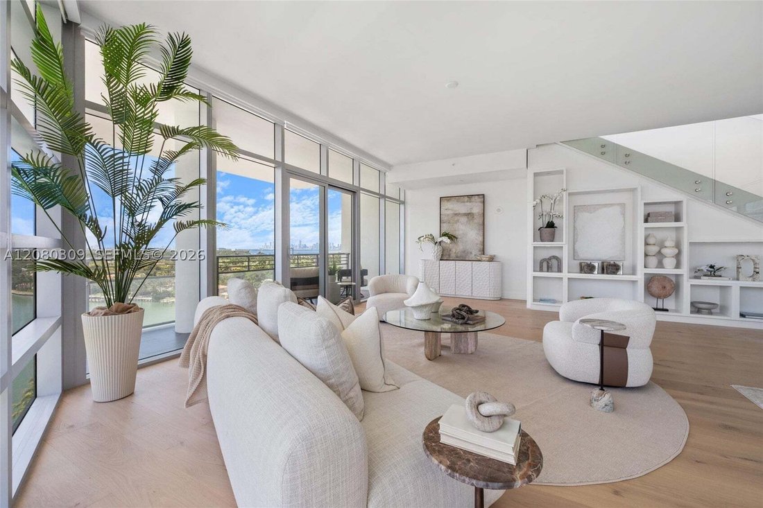 Condominio en Miami Beach, Florida, Estados Unidos 3 - 18761796