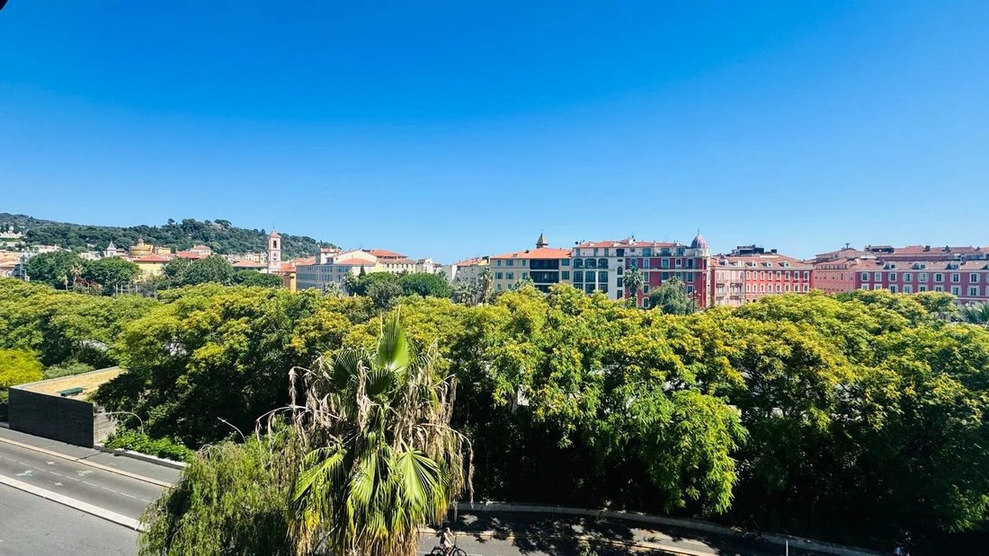 Appartement à Nice, Provence-Alpes-Côte d'Azur, France 2 - 18763056