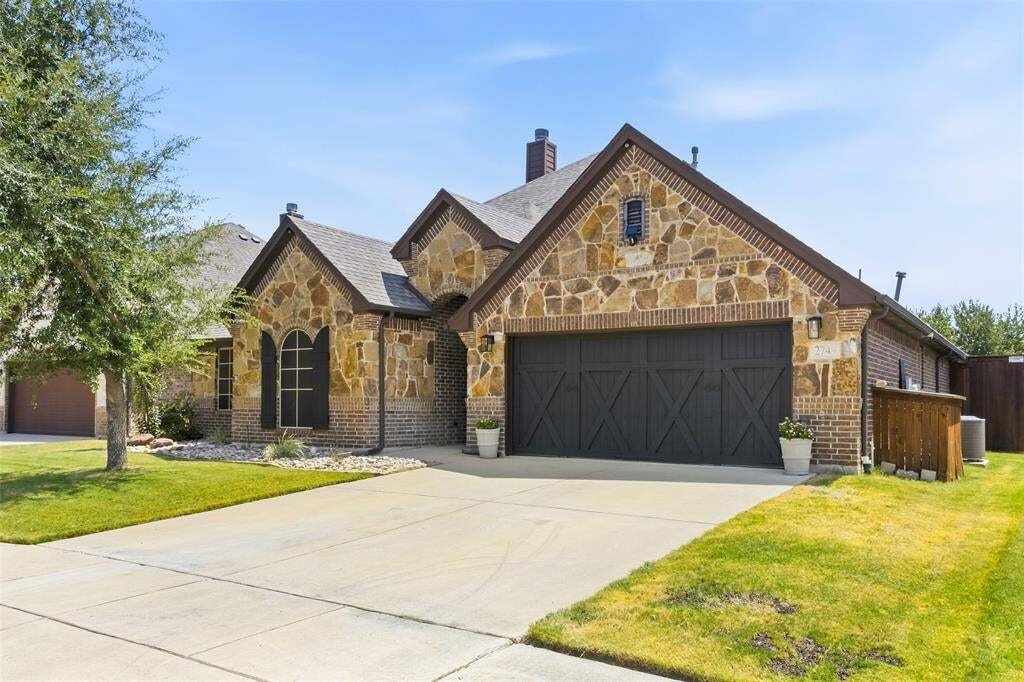 Maison à Burleson, Texas, États-Unis 3 - 18764539