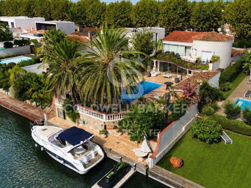 Casa a Empuriabrava, Catalogna, Spagna 1 - 18765146