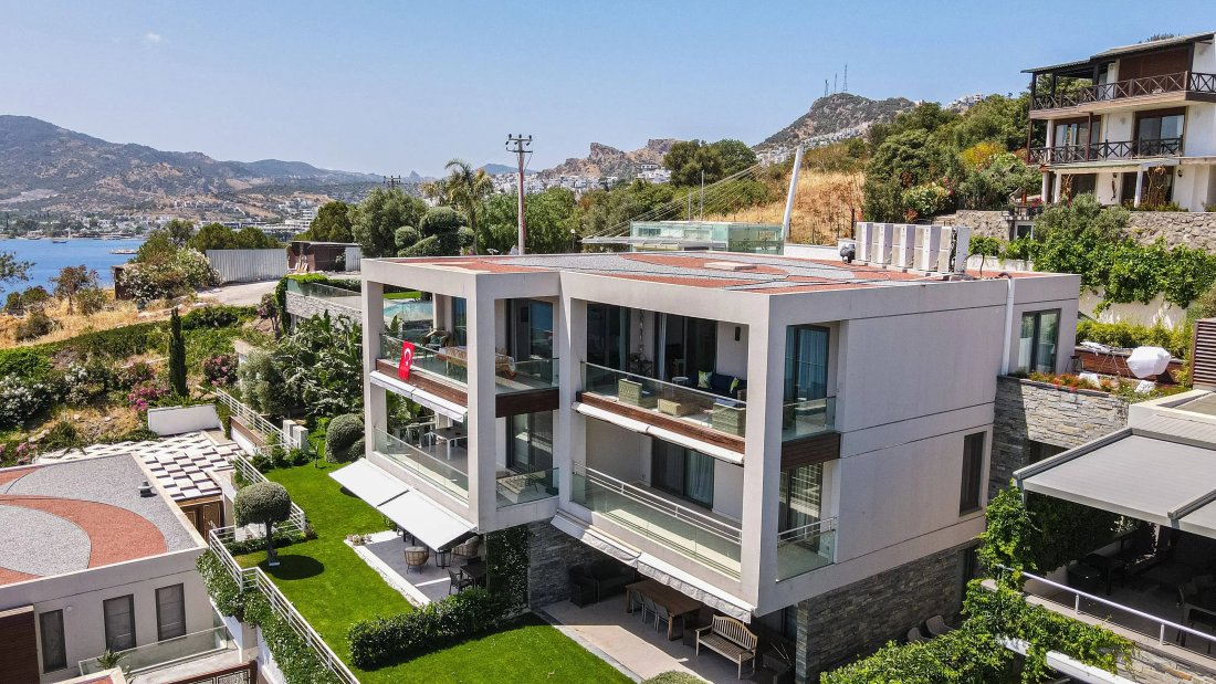 Apartment in Muğla, Muğla, Turkey 1 - 18762062