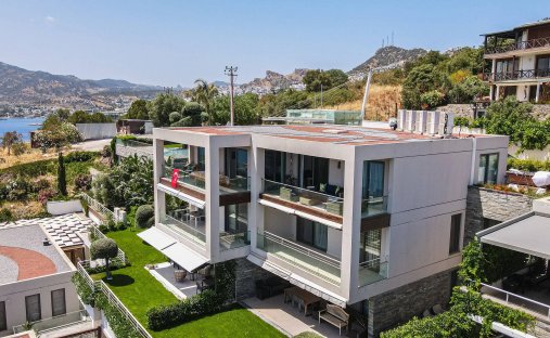Wohnung in Muğla, Muğla, Türkei 1