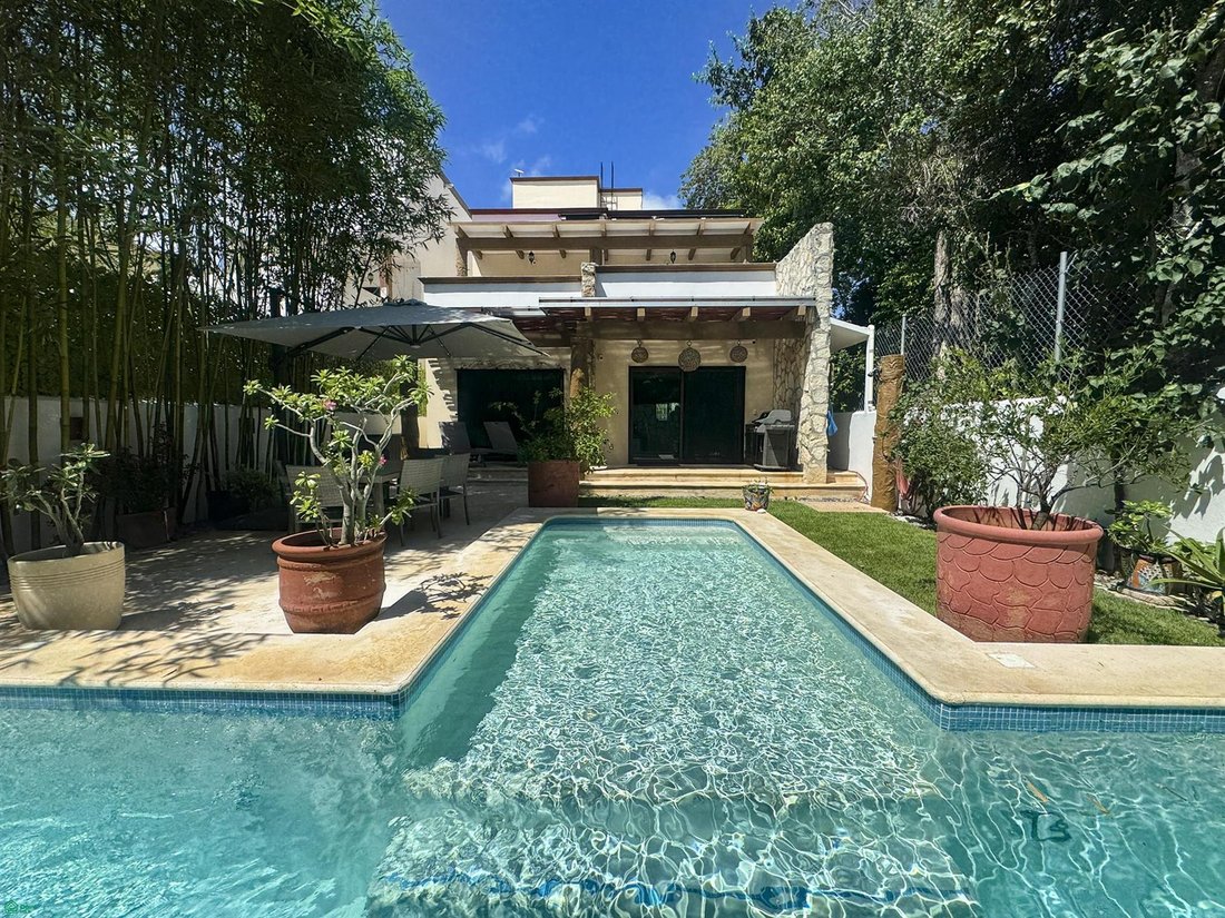 Casa in Playa del Carmen, Quintana Roo, Messico 2 - 17101270