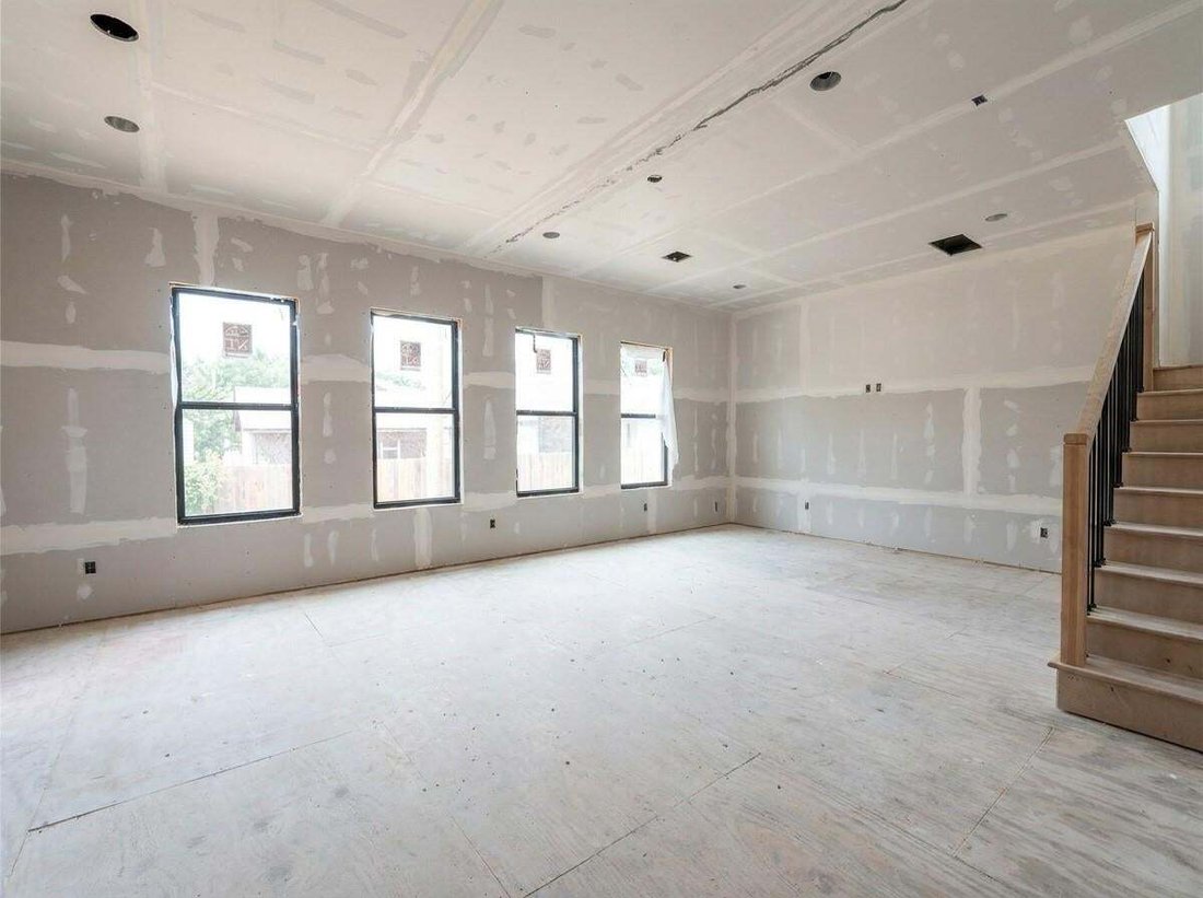 Casa en Houston, Texas, Estados Unidos 4 - 18762296
