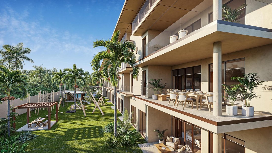 Condominio en Playa del Carmen, Quintana Roo, México 3 - 17100982