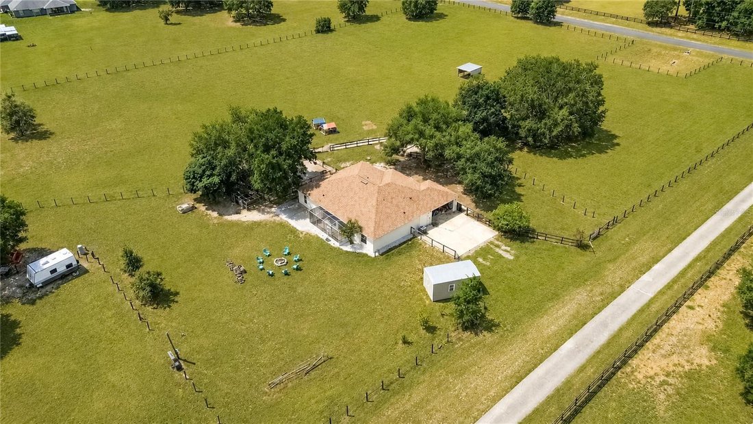 Rancho en Dunnellon, Florida, Estados Unidos 4 - 18764839