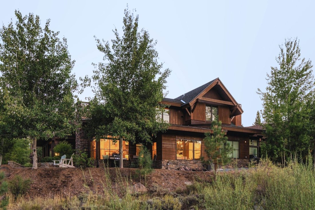 Casa a Truckee, California, Stati Uniti 2 - 18763859