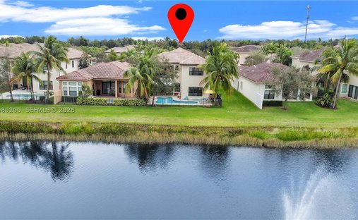 Casa en Delray Beach, Florida, Estados Unidos 1