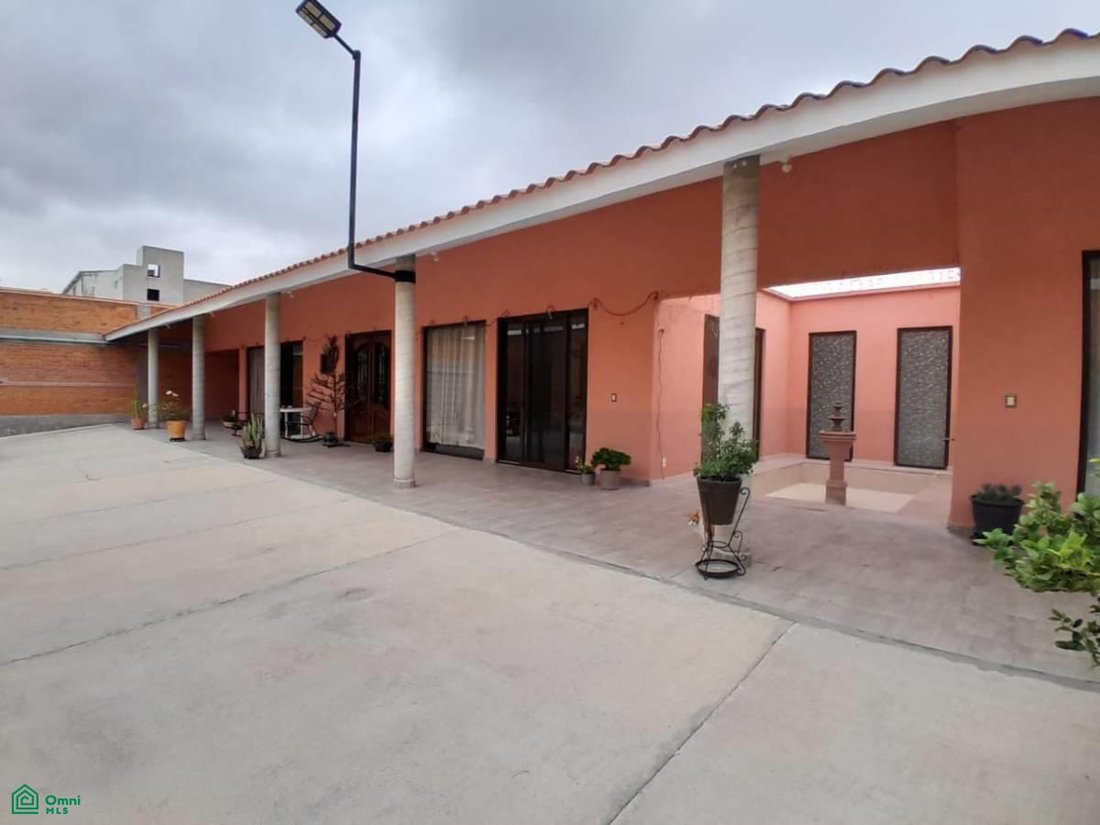 Maison à San Luis Potosí, San Luis Potosí, Mexique 2 - 17772766