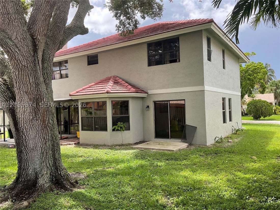 Maison à Davie, Floride, États-Unis 5 - 18761792