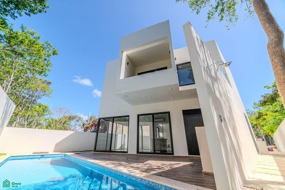 Casa in Gran Bahía Príncipe, Quintana Roo, Messico 5 - 17100815