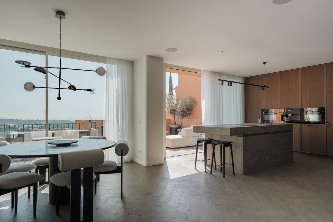 Penthouse in Puerto Banus, Marbella, Spain 5 - 18762920