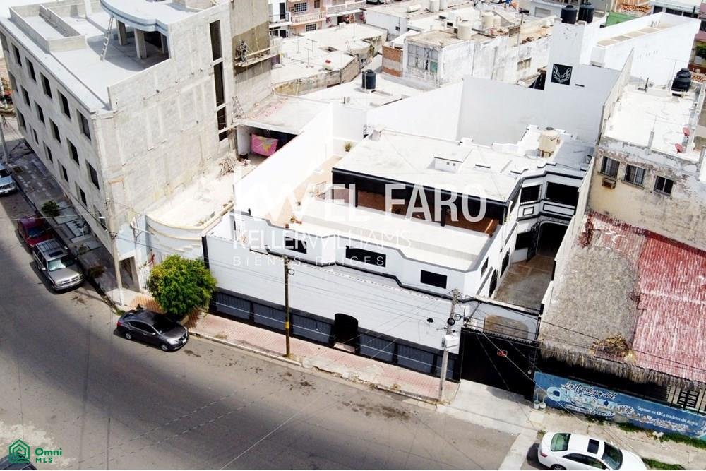 Casa en Mazatlán, Sinaloa, México 1 - 18026863