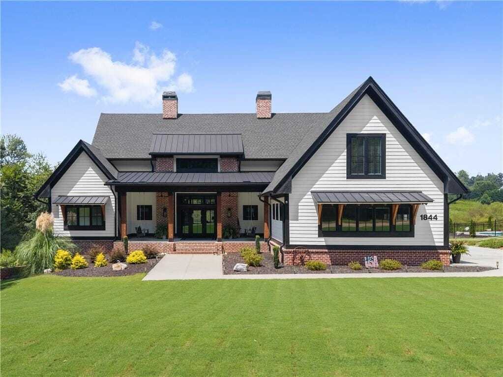 Maison à Demorest, Géorgie, États-Unis 1 - 18763898