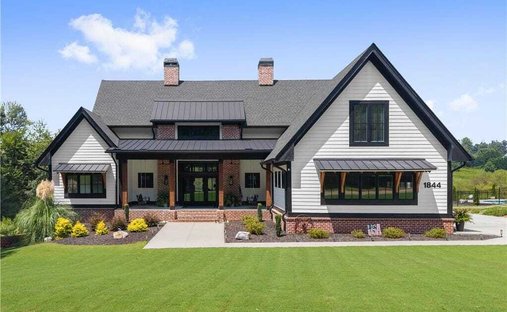 Maison à Demorest, Géorgie, États-Unis 1
