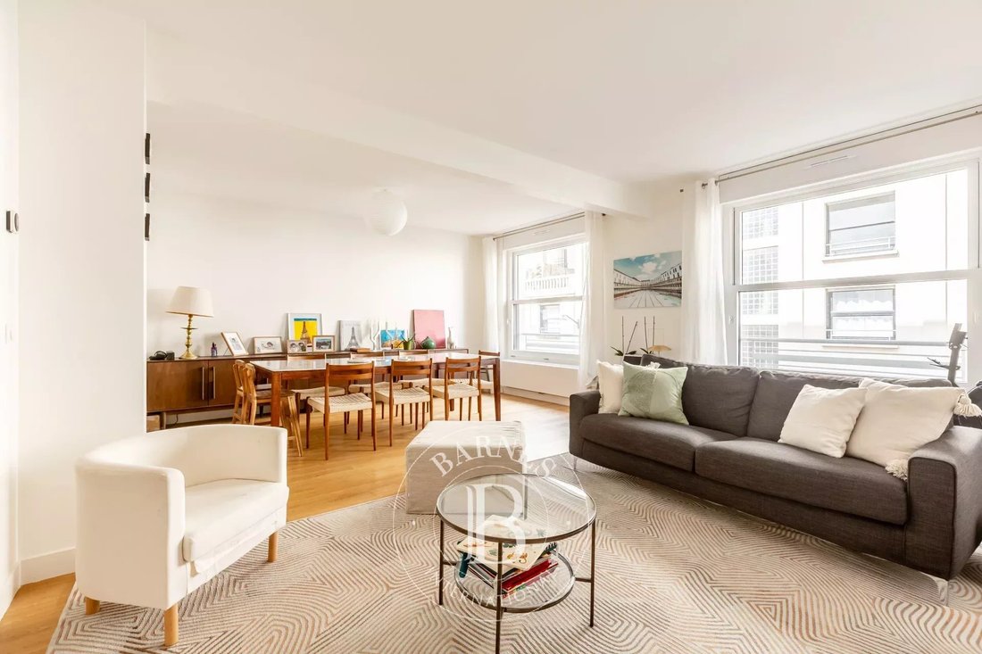 Appartamento a Mairie, Paris 8e Arrondissement, Parigi 1 - 18765441