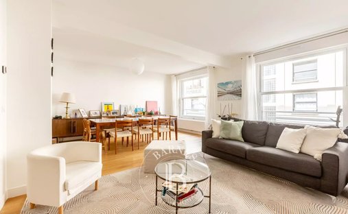 Appartement à Mairie, Paris 8e Arrondissement, Paris 1