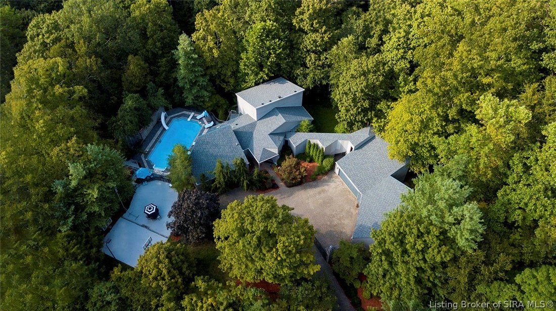 Haus in Floyds Knobs, Indiana, Vereinigte Staaten 4 - 18763989