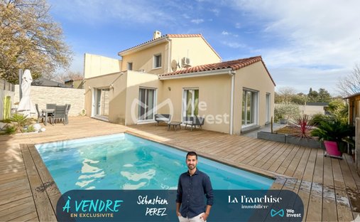 Villa in Saint-Aunes, Occitania, France 1