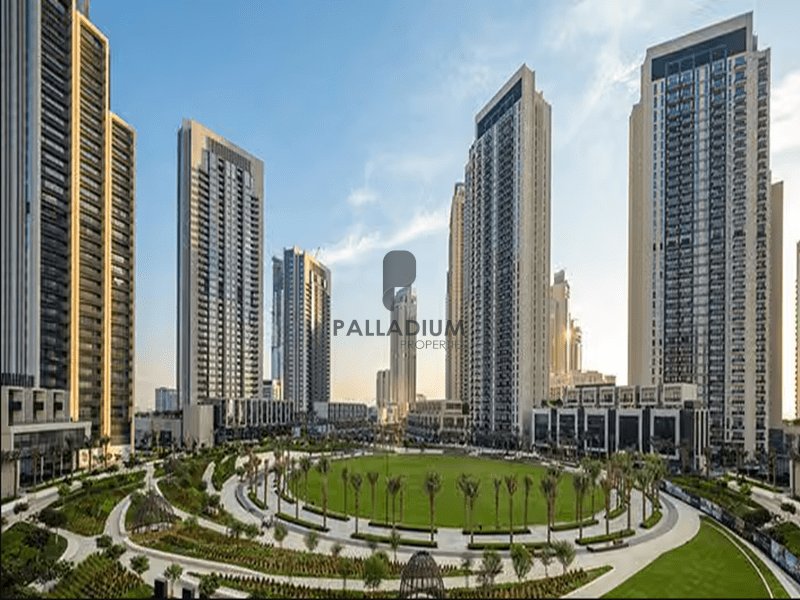 Apartment in Dubai Creek Harbour, Dubai, United Arab Emirates 2 - 18762764