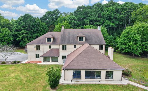 Maison à Melfa, Virginie, États-Unis 1