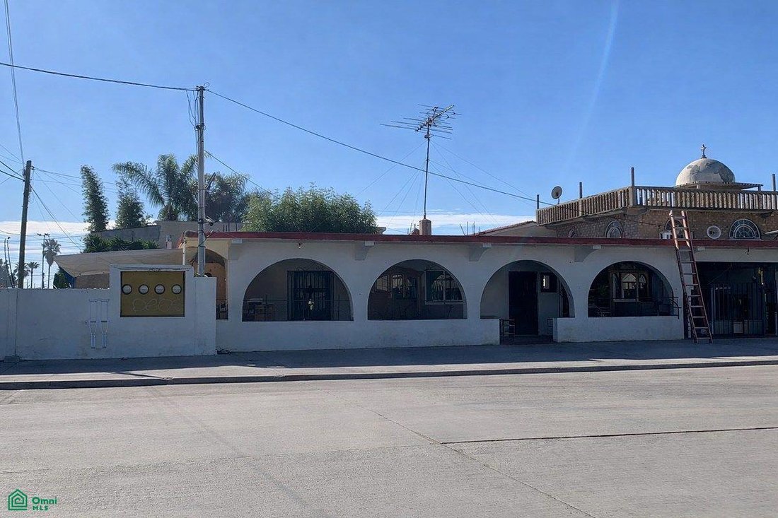 Casa in San Antonio del Mar, Bassa California, Messico 1 - 17354027