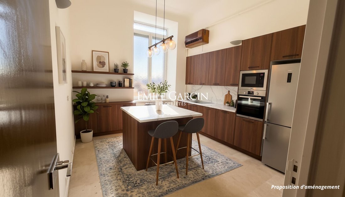 Apartamento en Castellane, 6e Arrondissement, Marsella 2 - 18765906