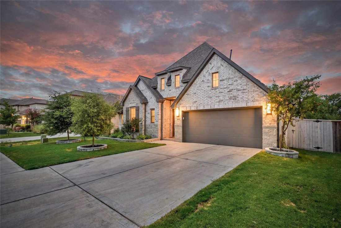 Casa en Coupland, Texas, Estados Unidos 1 - 18761805