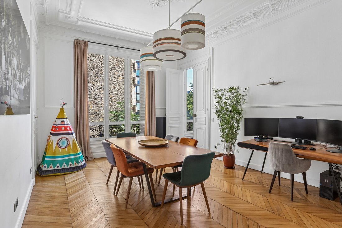 Apartamento en Saint Philippe du Roule, Paris 8e Arrondissement, París 4 - 18763168