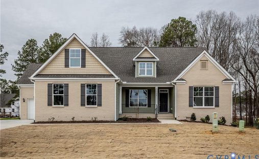 Casa a New Kent, Virginia, Stati Uniti 1