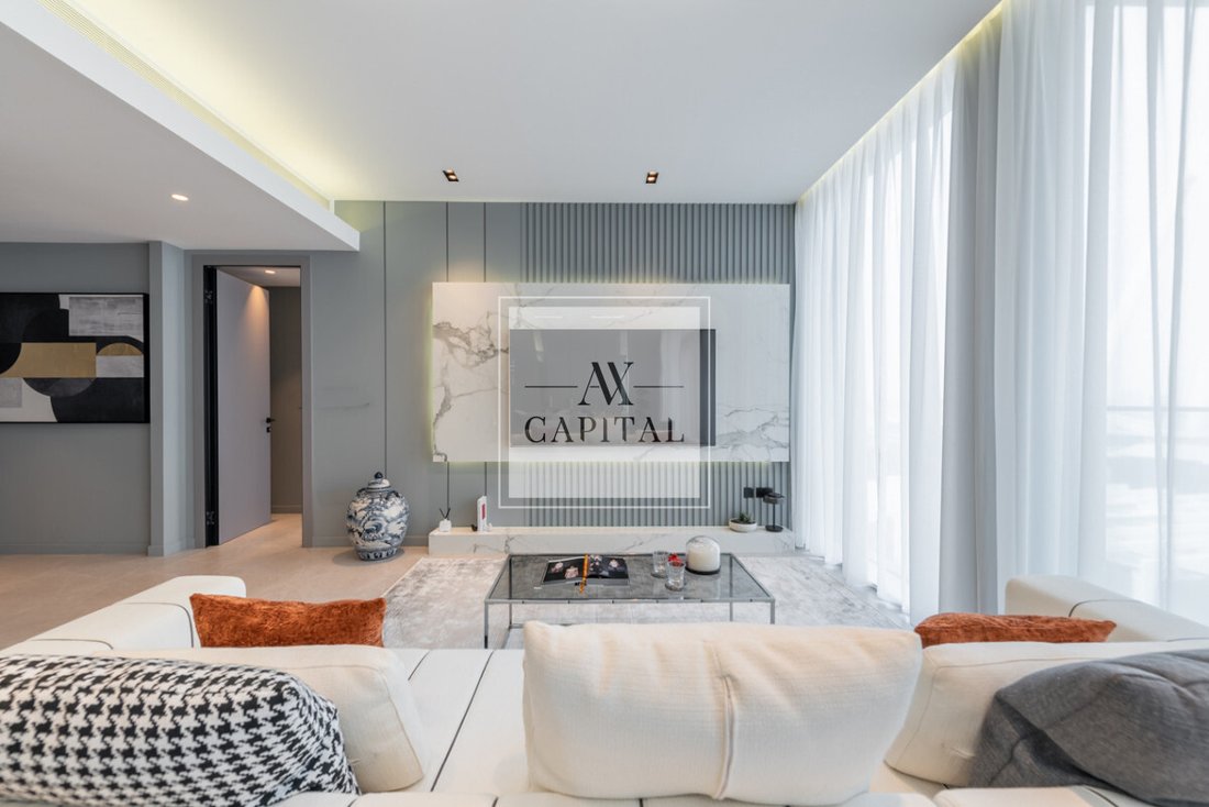 Appartamento a Jumeirah Village Circle, Emirato di Dubai, Emirati Arabi Uniti 5 - 18761760