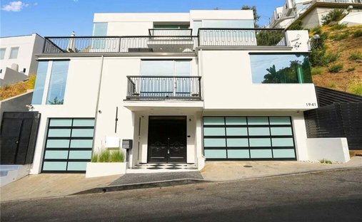Casa a Los Angeles, California, Stati Uniti 1