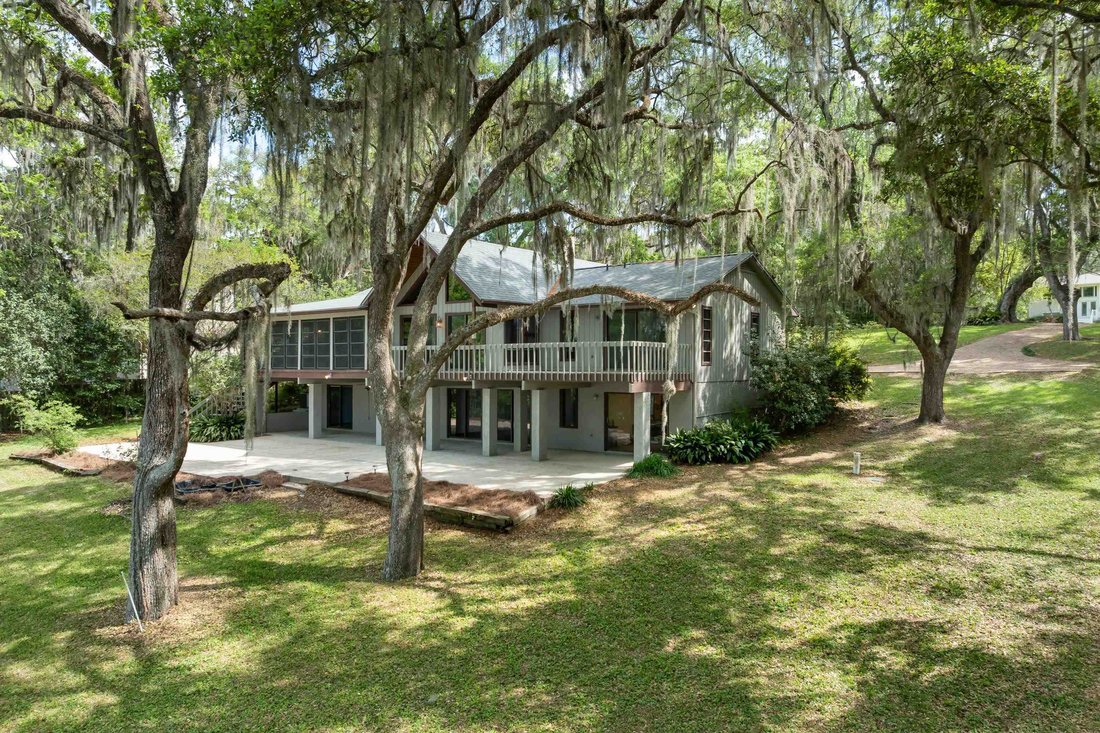 Maison à Tallahassee, Floride, États-Unis 2 - 18763748