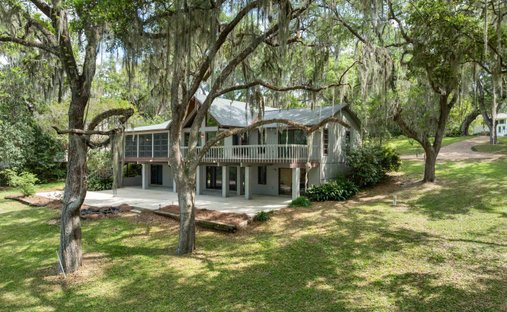 House in Tallahassee, Florida, United States 1