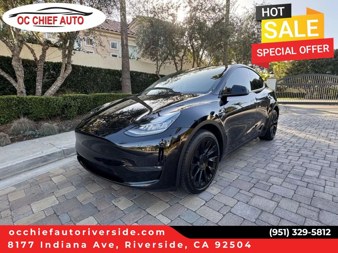 Suv in Riverside, CA, United States 1 - 18762895