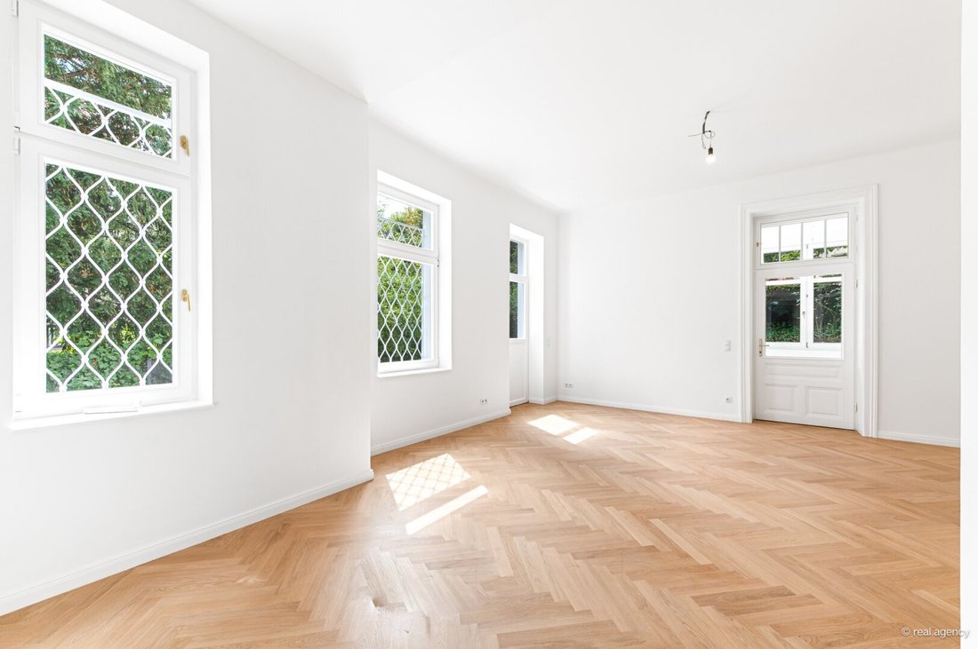 Wohnung in Wien, Wien, Österreich 2 - 18761895